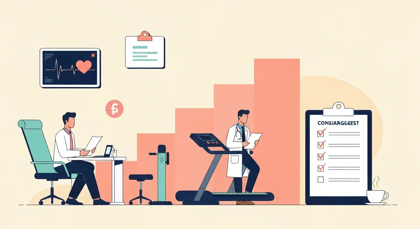 Executive Check-Up Cost Philippines 2026: St. Luke's vs Makati Med vs Medical City