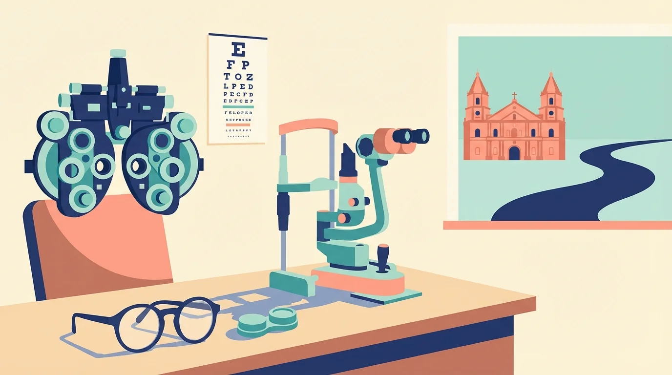 Best Eye Clinics in Iloilo City [2026 Guide]