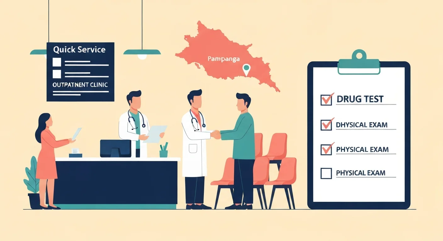 FastMed Angeles: Services, Rates & Branches 2026