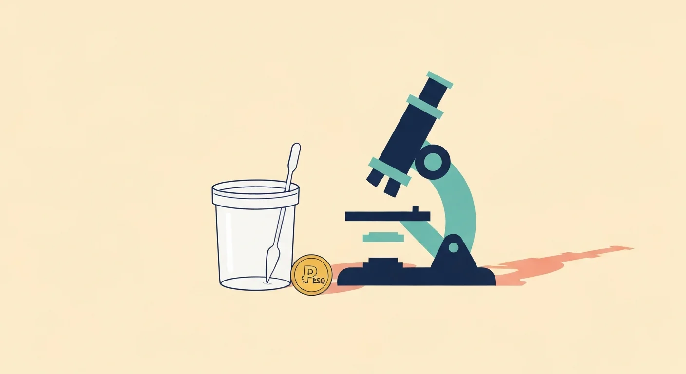 Fecalysis (Stool Exam) Cost in the Philippines [2026 Price Guide]