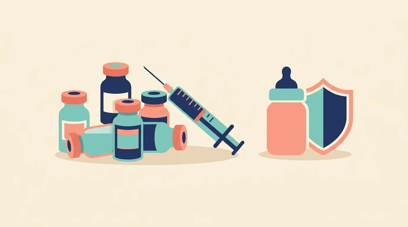 Free Vaccines for Babies in the Philippines 2026: The Complete NIP List