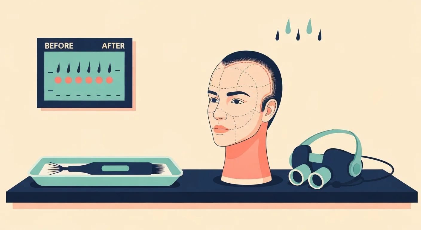 Hair Transplant Cost in the Philippines [2026 Price Guide]