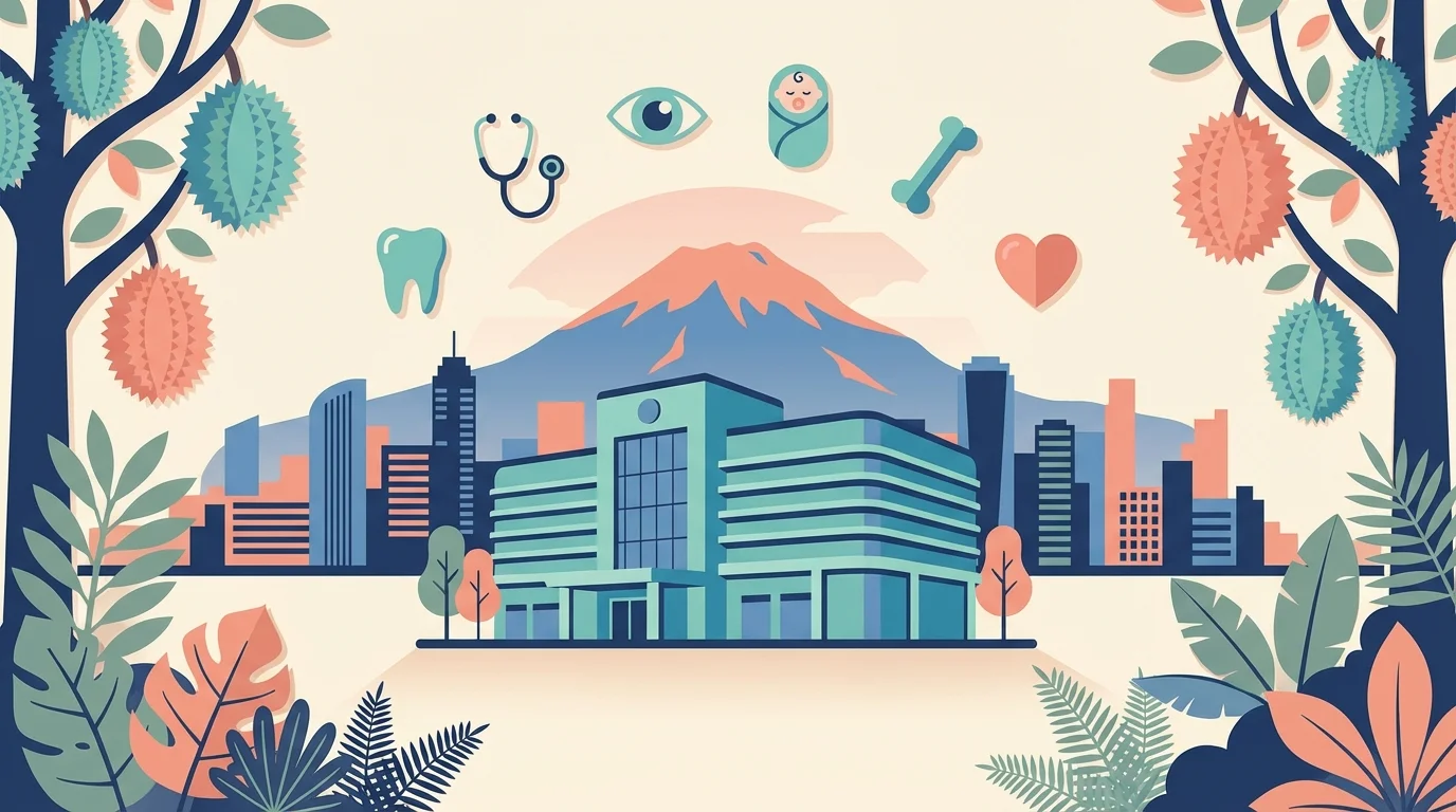 Complete Healthcare Guide to Davao City [2026]