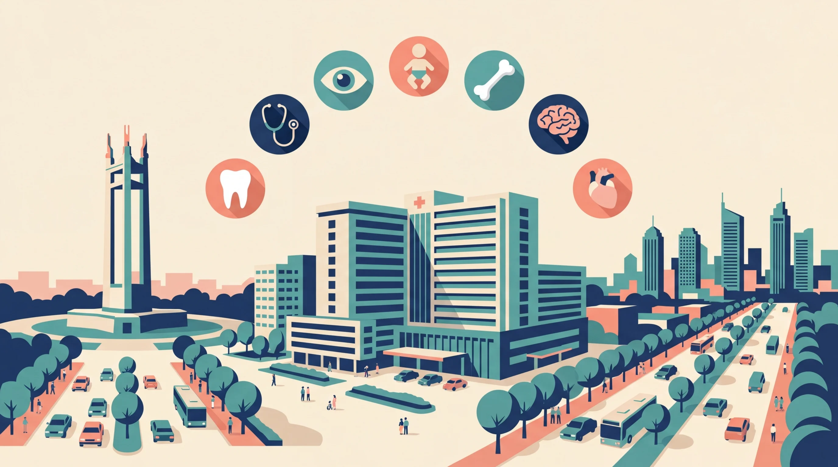 Complete Healthcare Guide for Quezon City [2026]