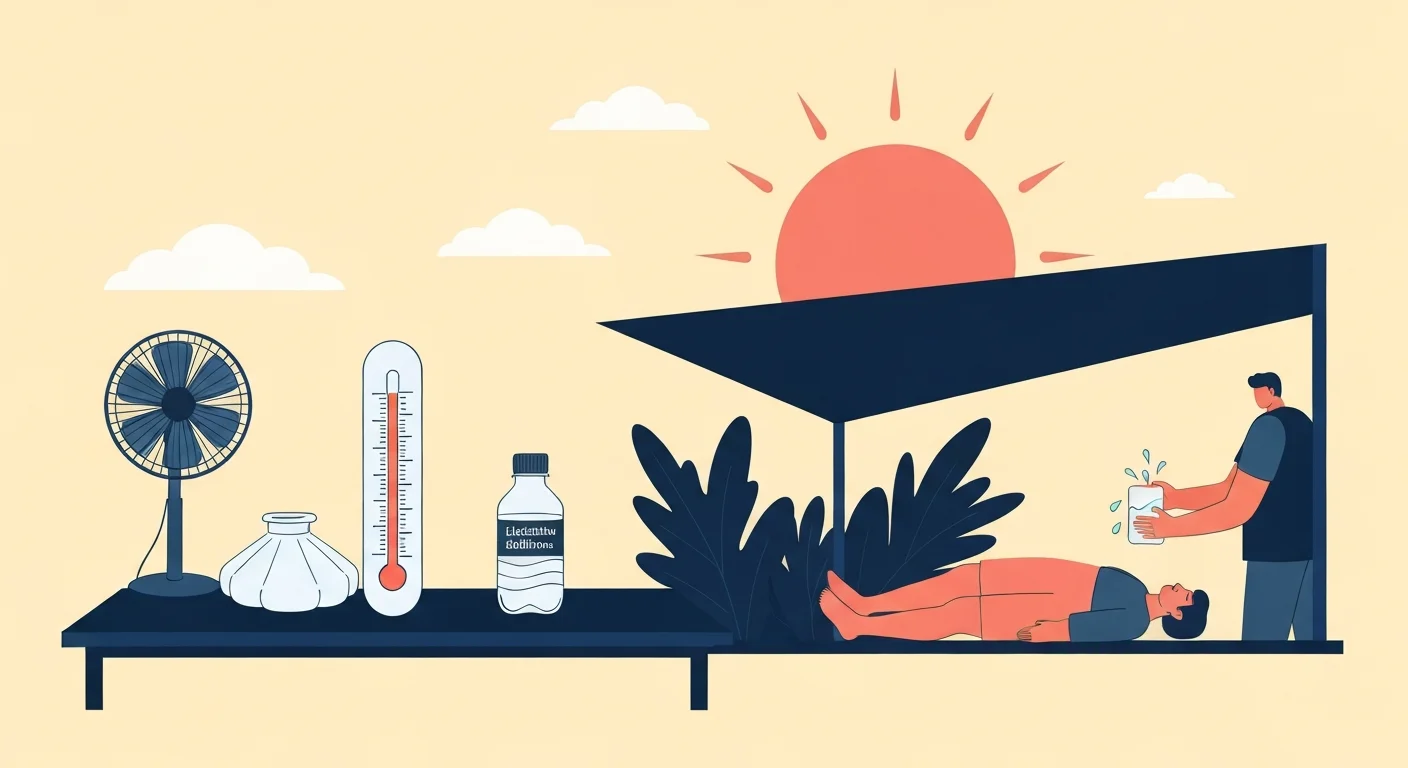 Heat Stroke & Heat Exhaustion: Where to Go in the Philippines [2026]