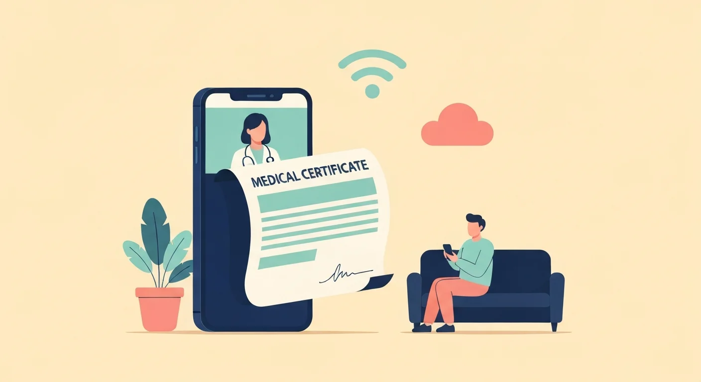 How to Get a Medical Certificate Online in the Philippines [2026]