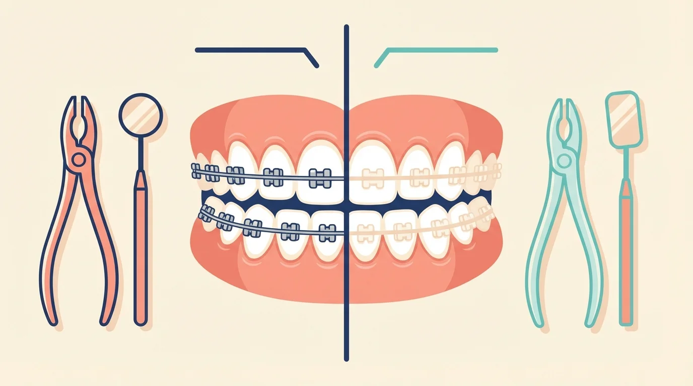 Metal vs Ceramic Braces in the Philippines [2026 Guide]