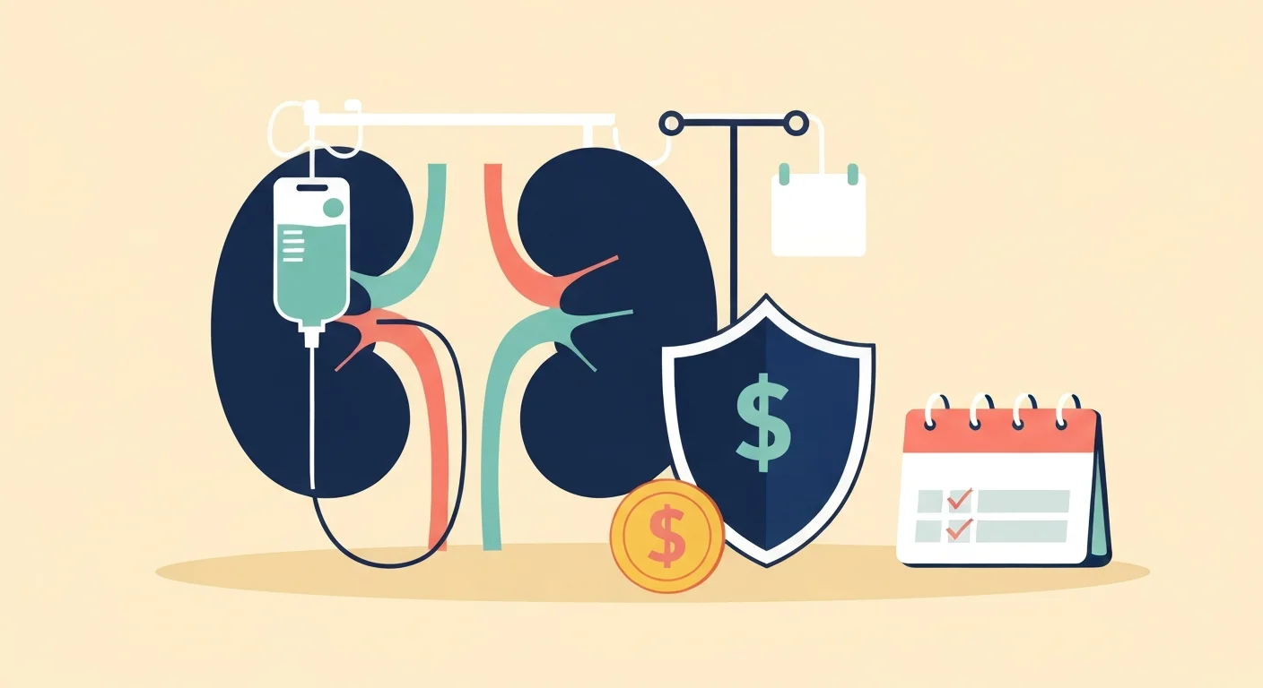 NKTI Rates & Fees 2026: Dialysis Cost, Transplant & Zero Balance Billing