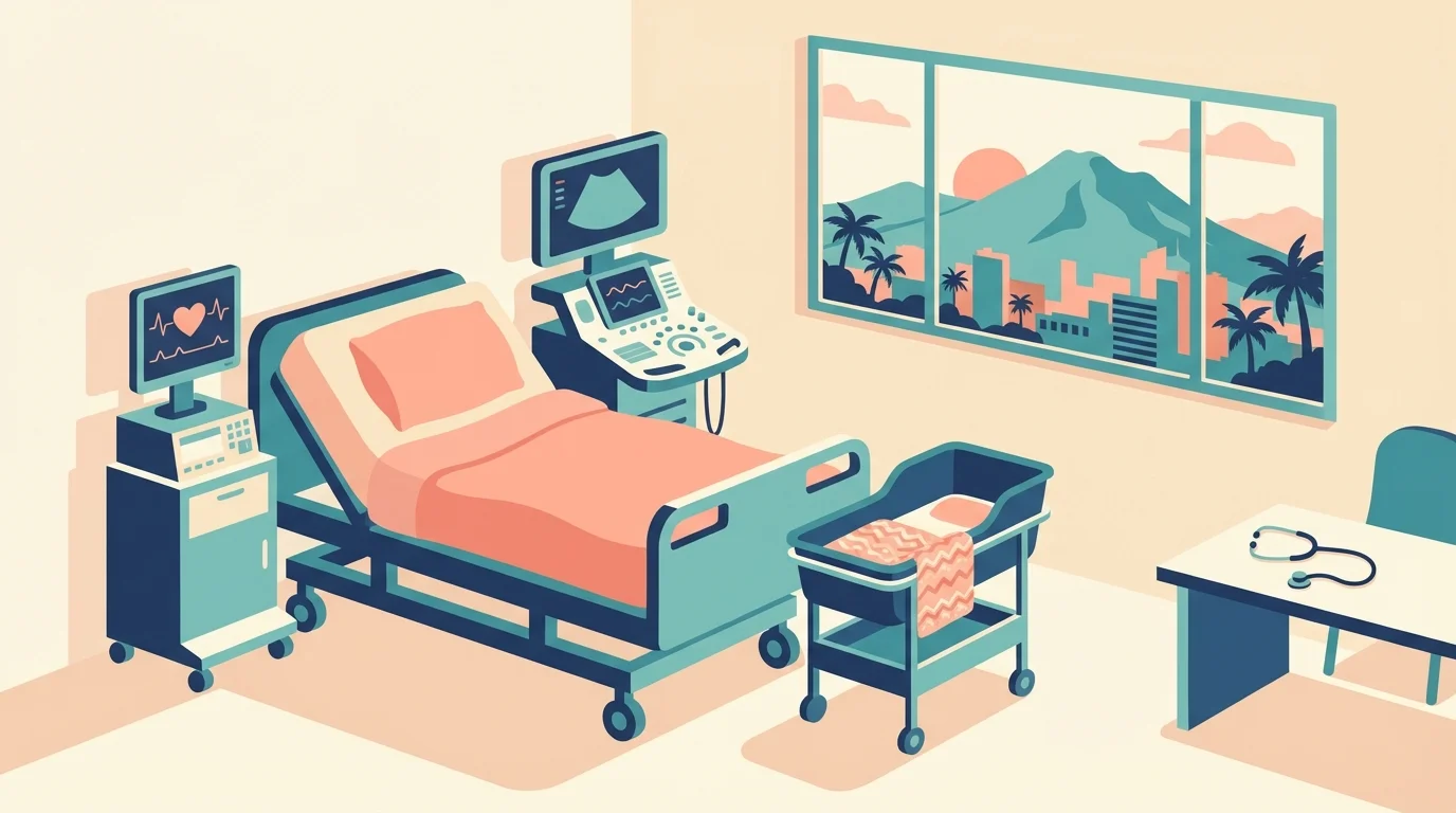 Best OB-GYN Clinics in Davao City [2026 Guide]