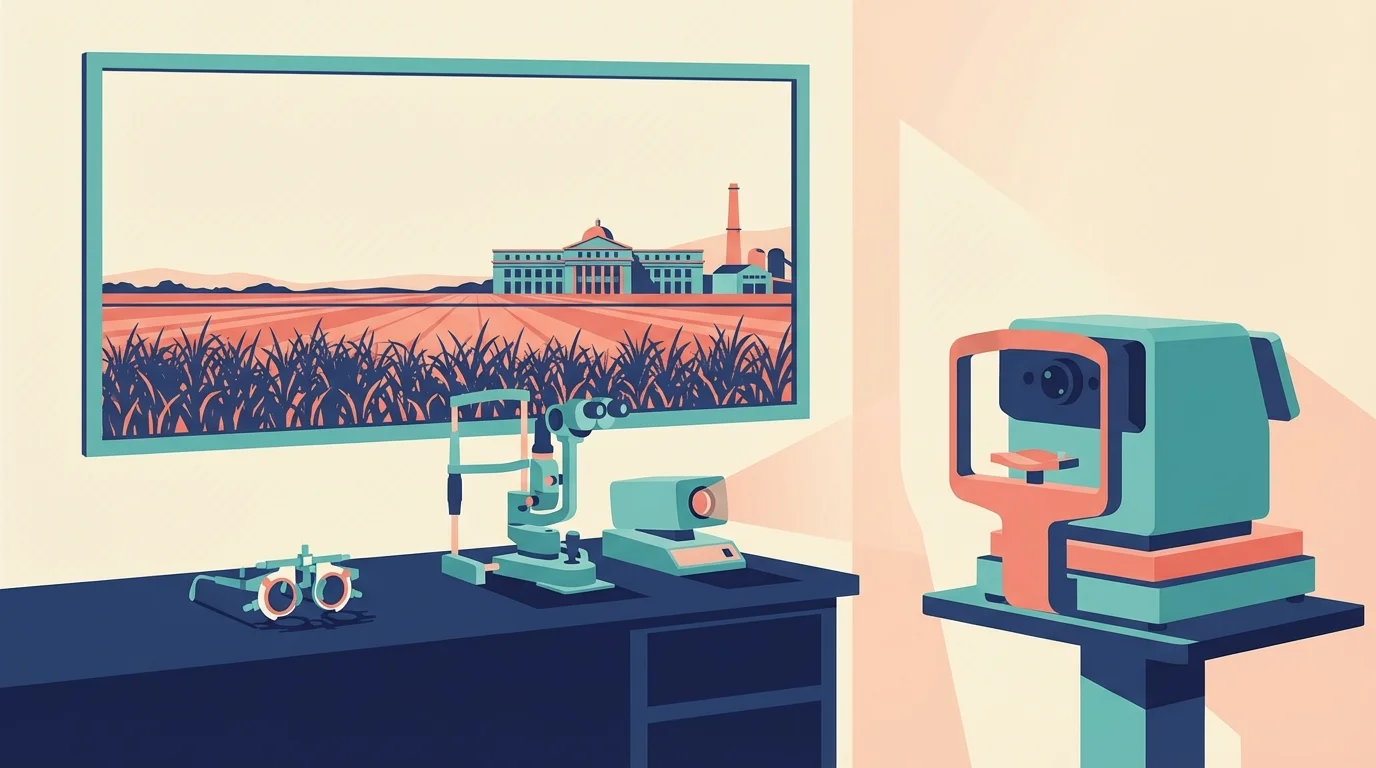 Best Ophthalmology Clinics in Bacolod City [2026 Guide]