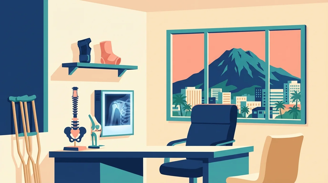 Best Orthopedic Clinics in Davao City [2026 Guide]