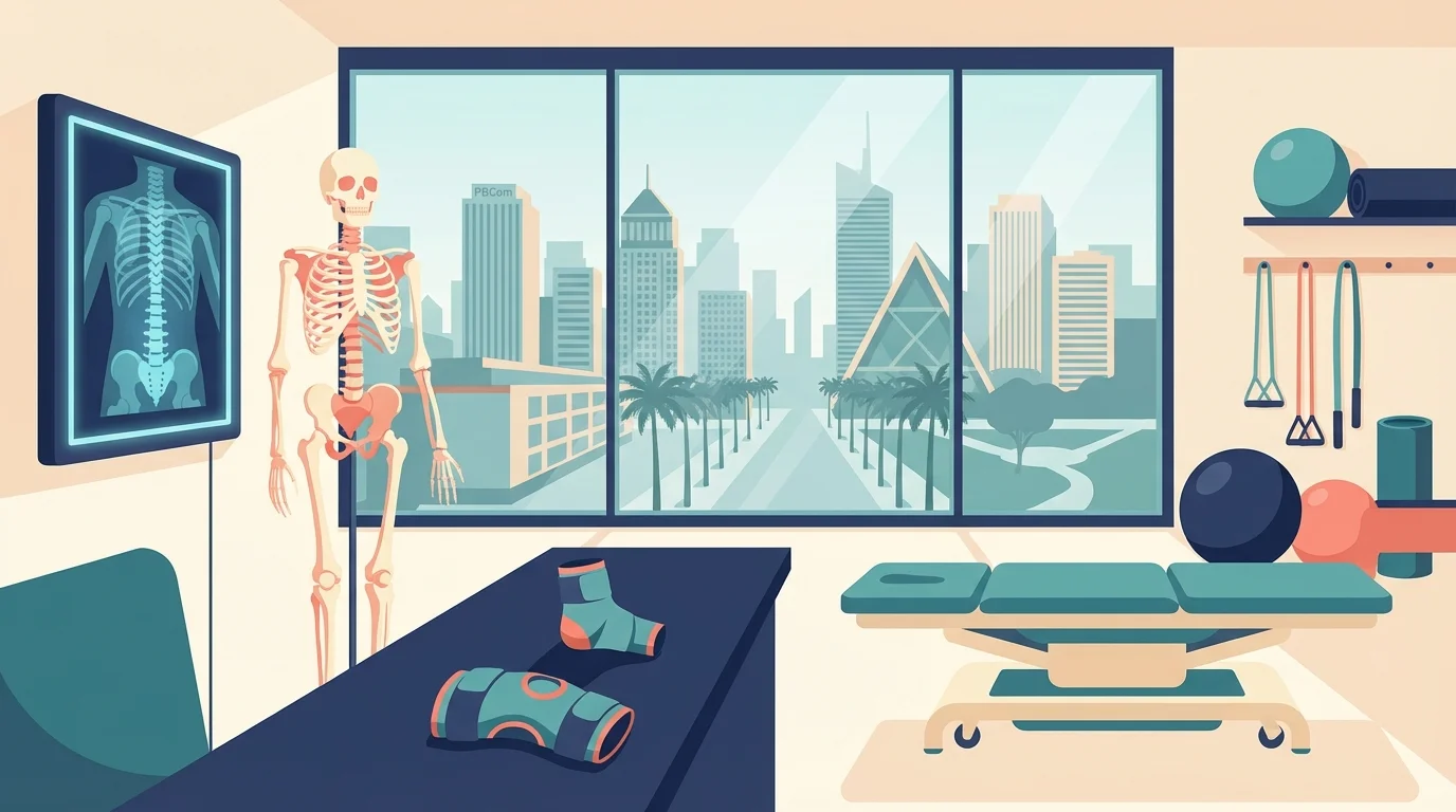 Best Orthopedic Clinics in Makati [2026 Guide]