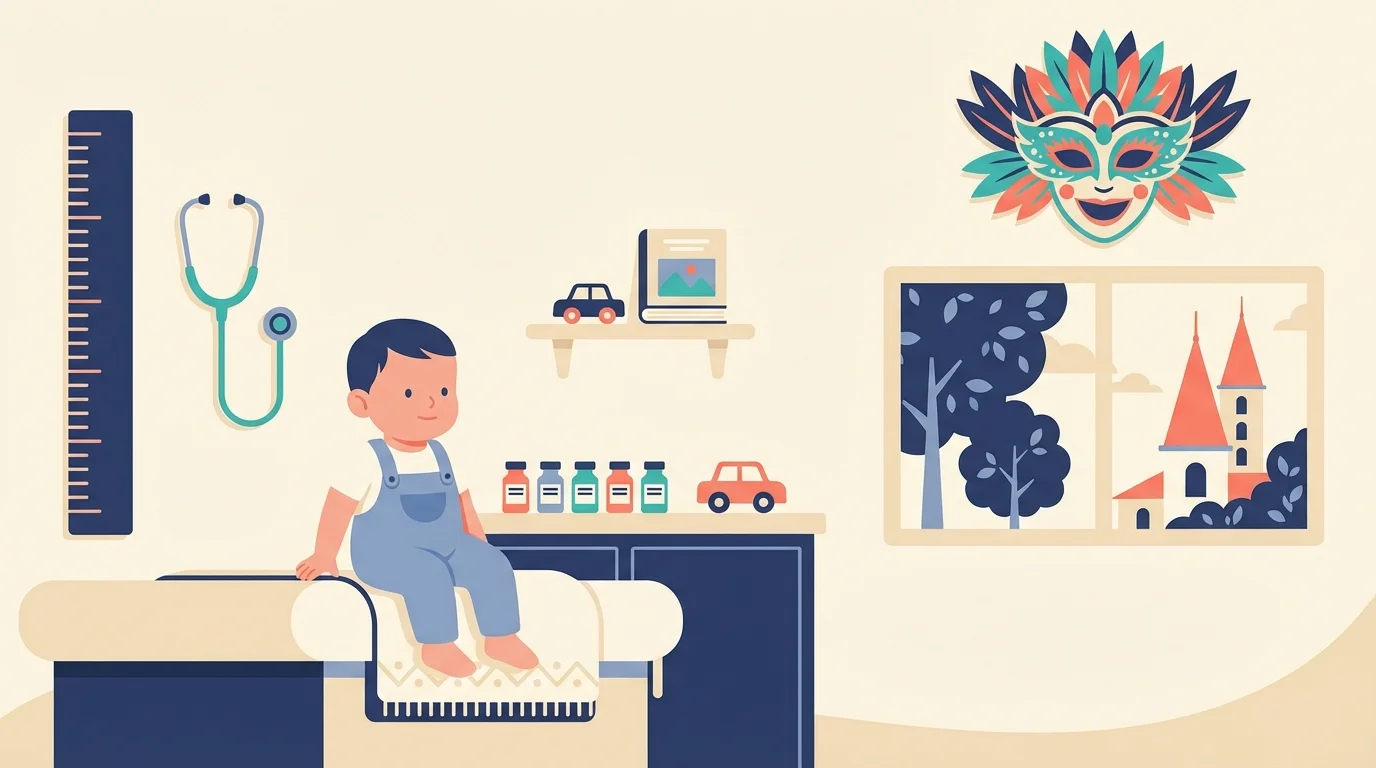 Best Pediatric Clinics in Bacolod City [2026 Guide]