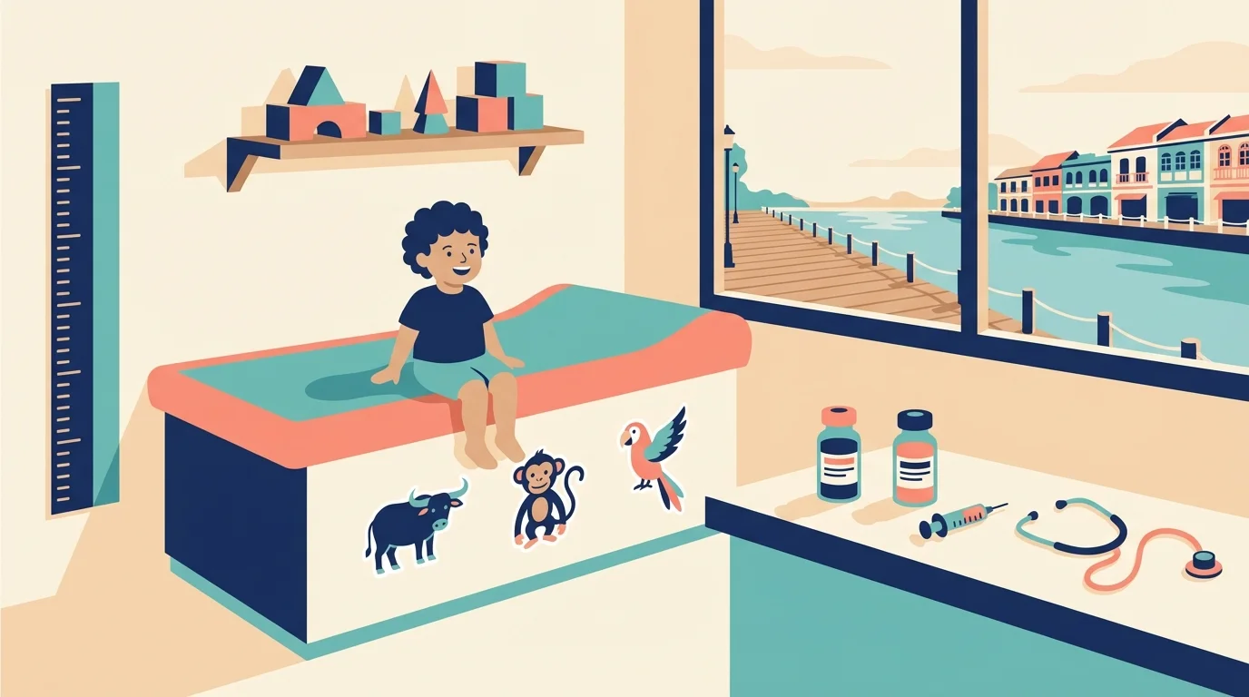 Best Pediatric Clinics in Iloilo City [2026 Guide]