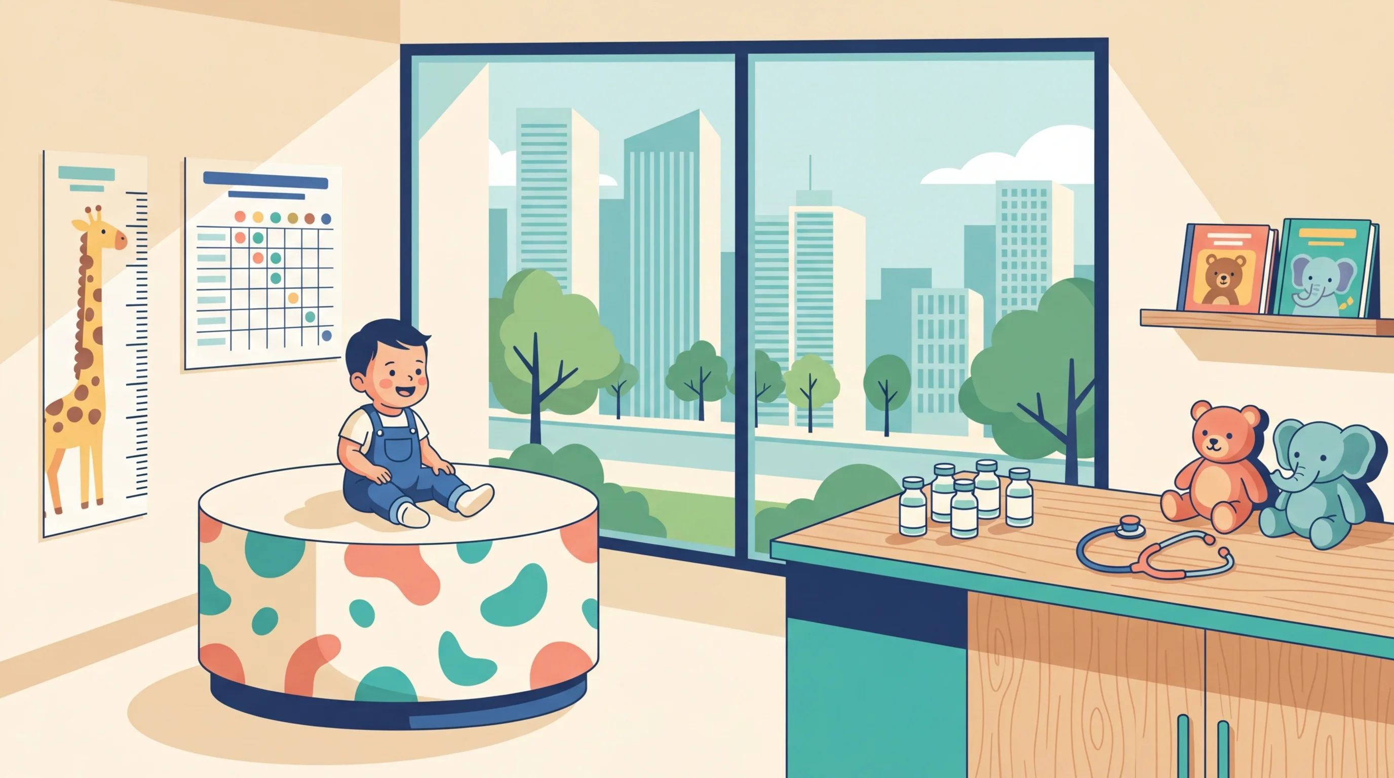 Best Pediatric Clinics in Makati [2026 Guide]