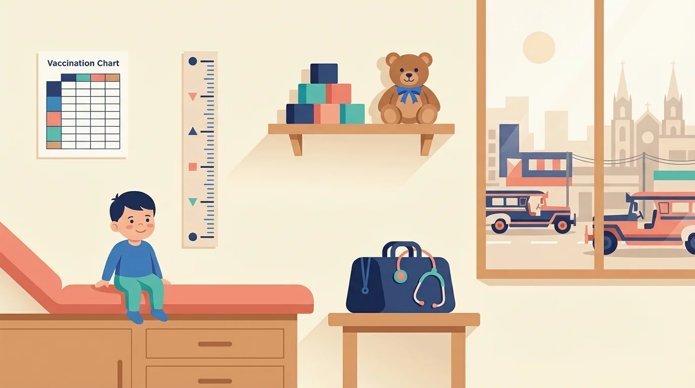 Best Pediatric Clinics in Manila [2026 Guide]