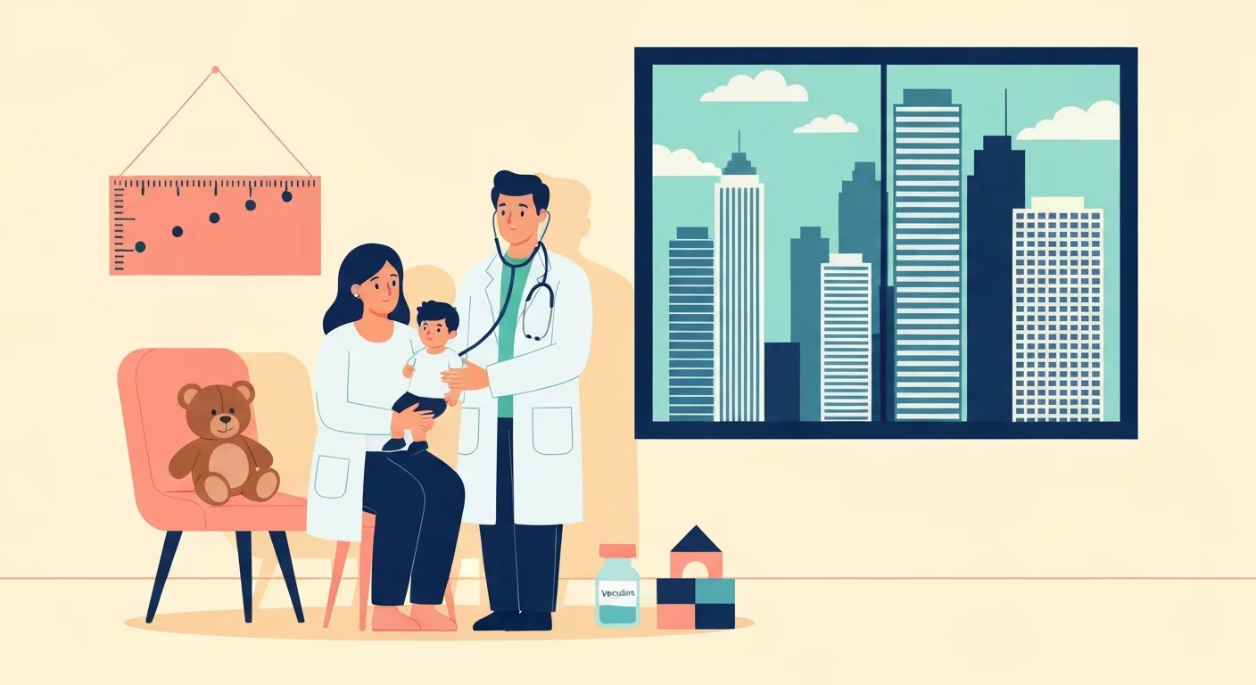 Best Pediatric Clinics in Taguig & BGC [2026 Guide]