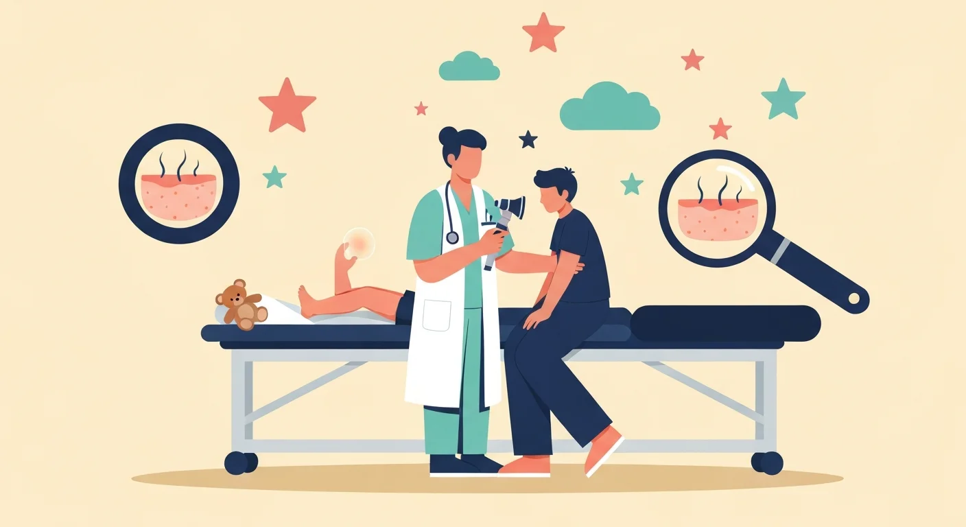 Pediatric Dermatology Clinics in the Philippines [2026 Guide]