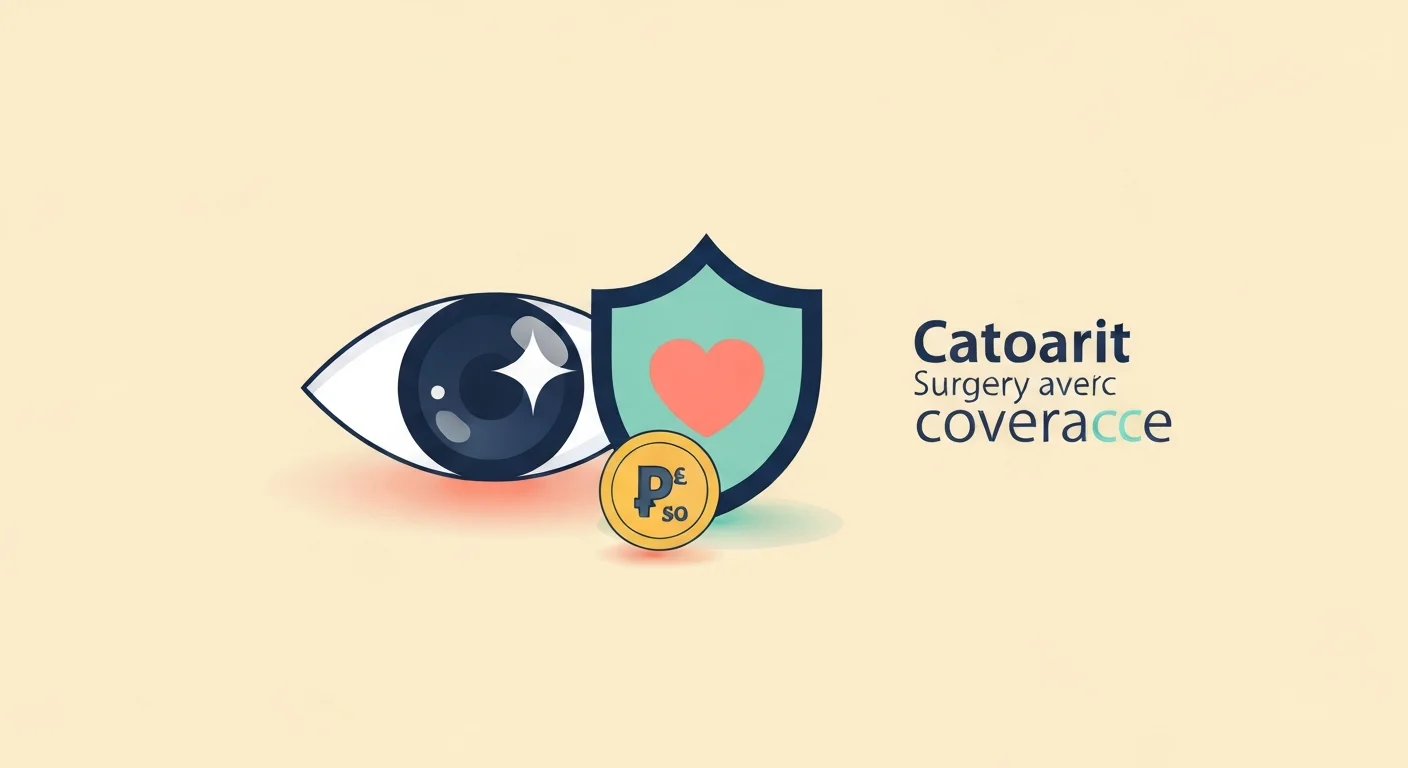 PhilHealth Cataract Surgery Coverage in the Philippines [2026]