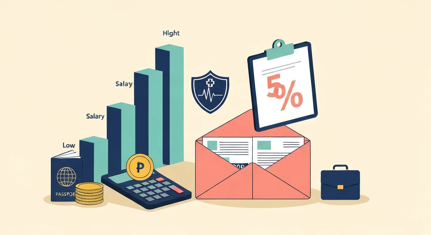 PhilHealth Contribution Table 2026: Rates, Salary Brackets & Monthly Premium