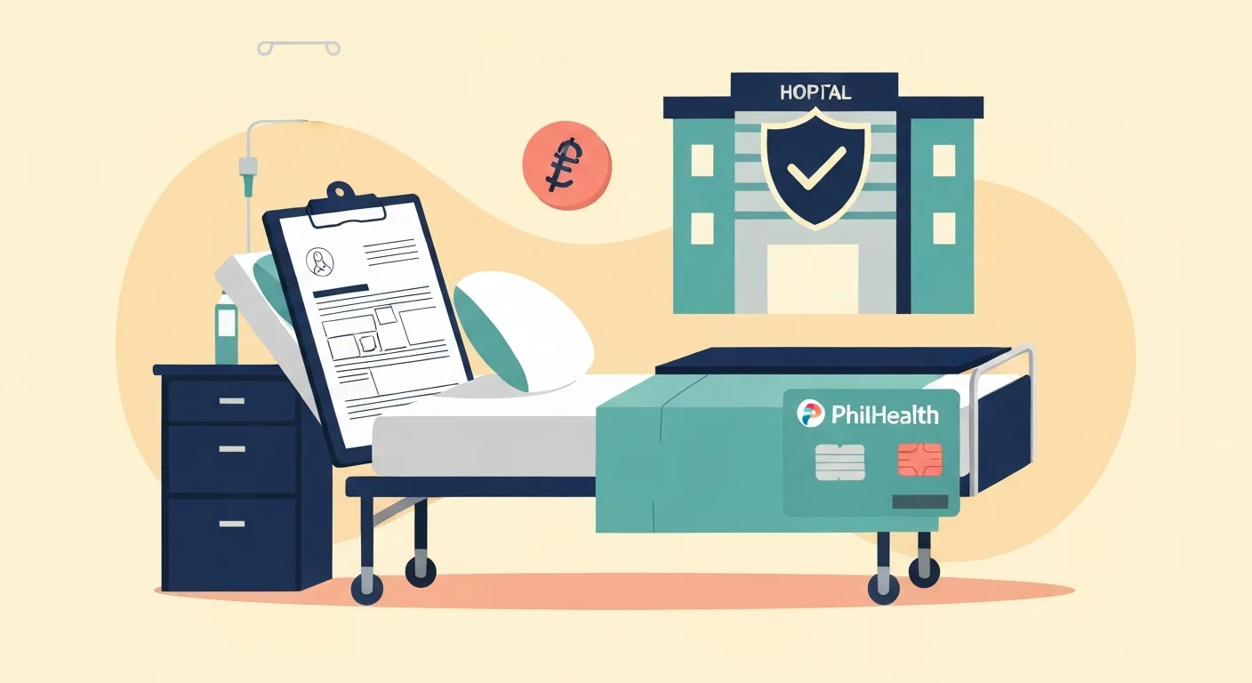 PhilHealth Hospitalization Benefits & Case Rates [2026]