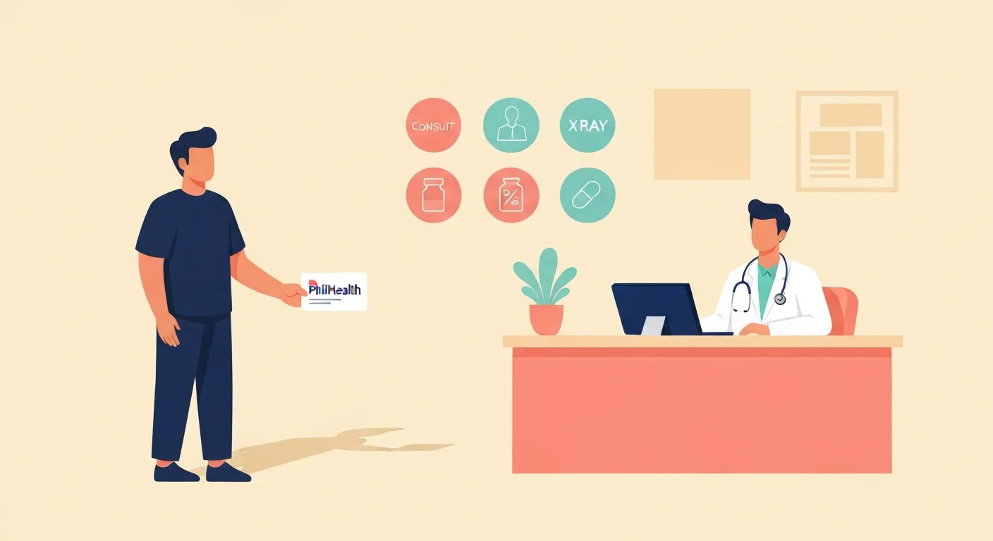 PhilHealth Outpatient Benefits Complete Guide [2026]