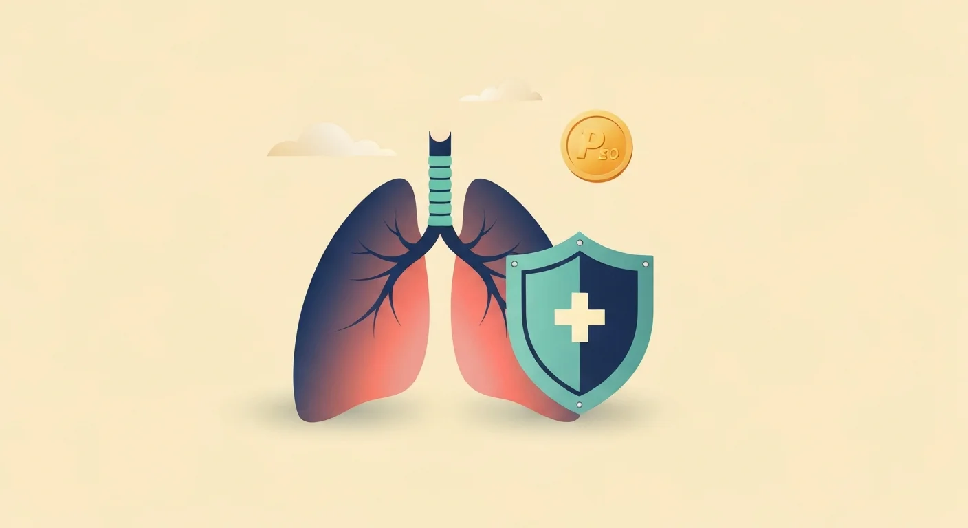 PhilHealth Pneumonia Coverage in the Philippines 2026: Case Rates & Cost
