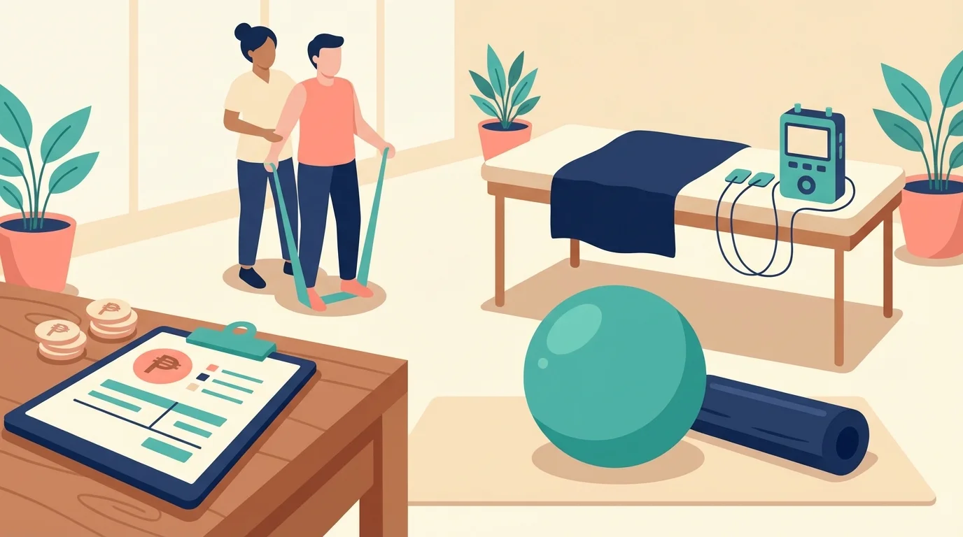 Physical Therapy Cost in the Philippines [2026 Price Guide]