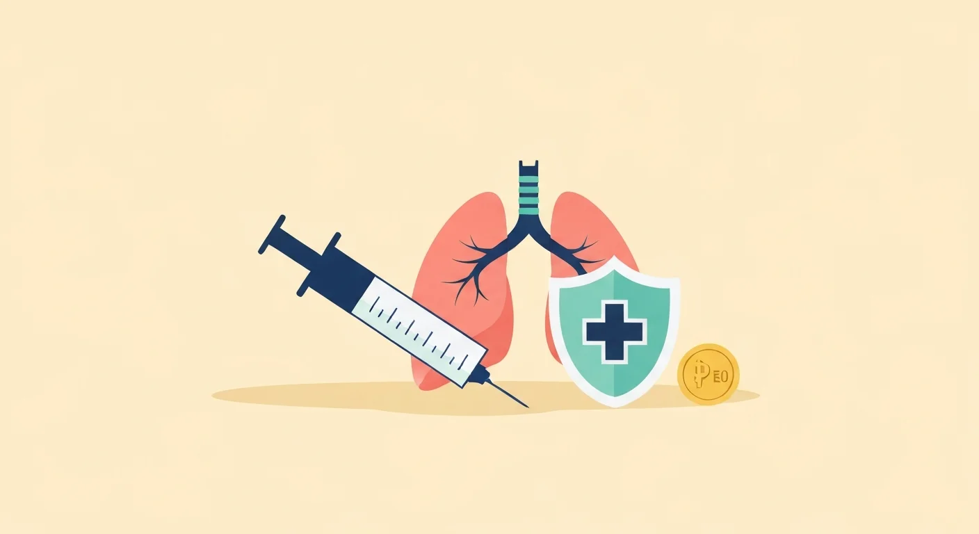 Pneumonia (Pneumococcal) Vaccine Cost in the Philippines [2026 Price Guide]