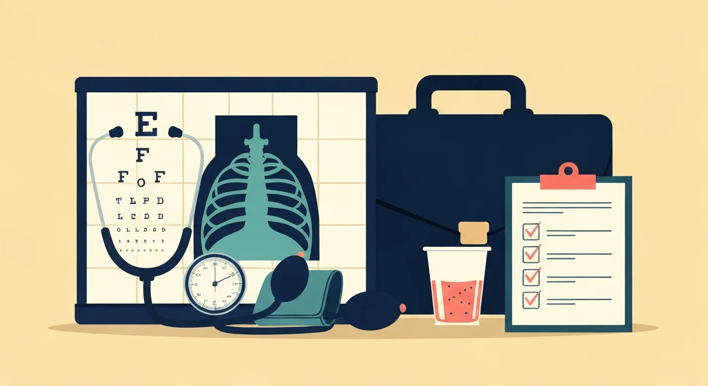 Pre-Employment Medical Exam (PEME) Cost & Requirements Philippines [2026]