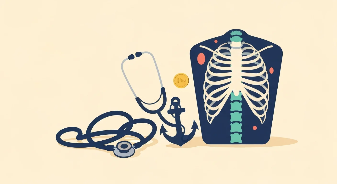 Seafarer Medical Exam (PEME) Cost & Accredited Clinics Philippines [2026]