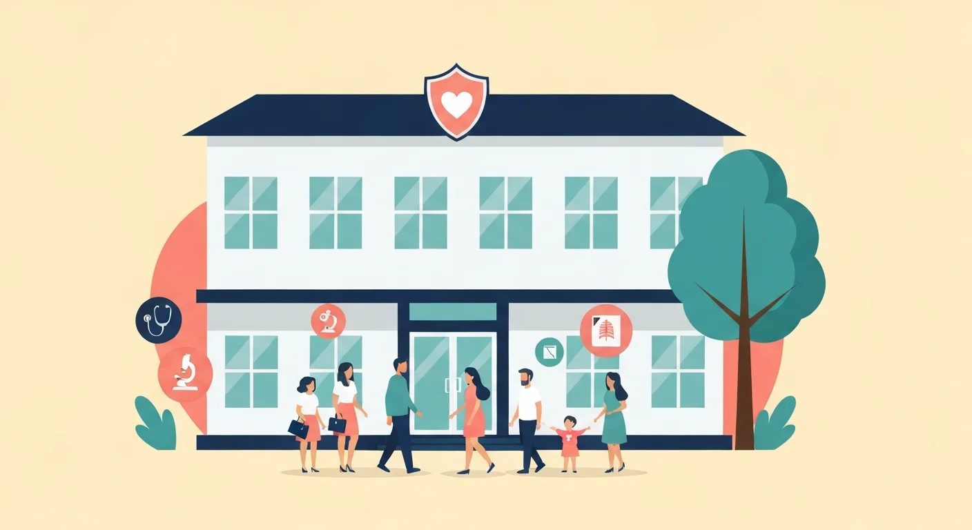 Super Health Centers Philippines 2026: Free Services & How to Find One