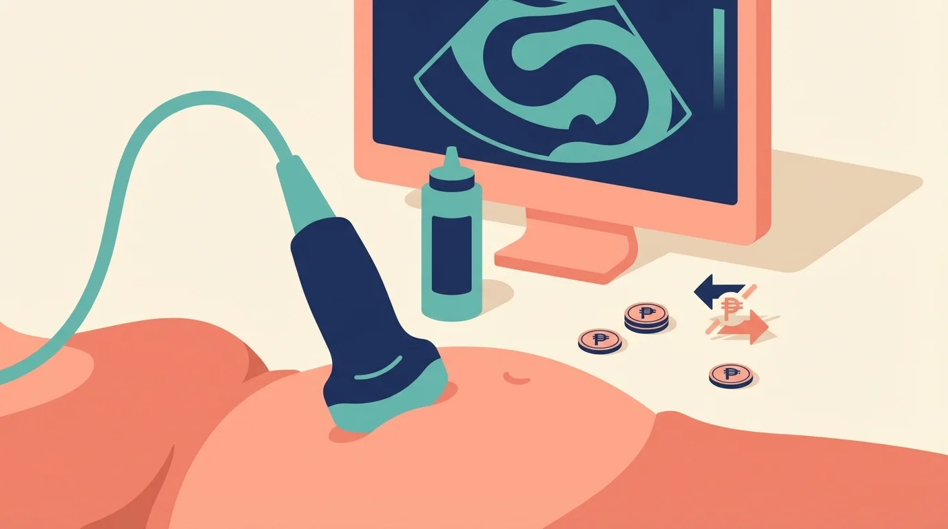 Ultrasound Cost in the Philippines [2026 Price Guide]
