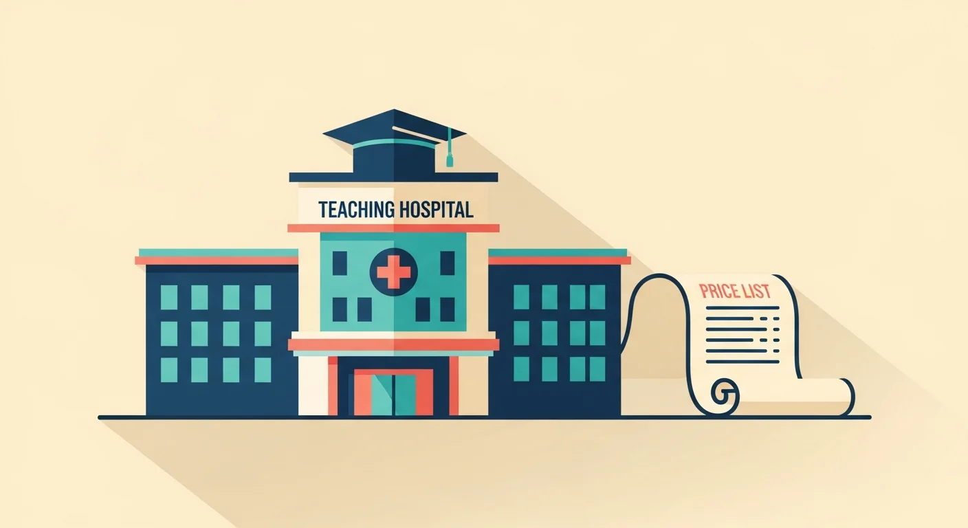WVSU Medical Center Rates & Fees 2026: Price List & Zero Balance Billing
