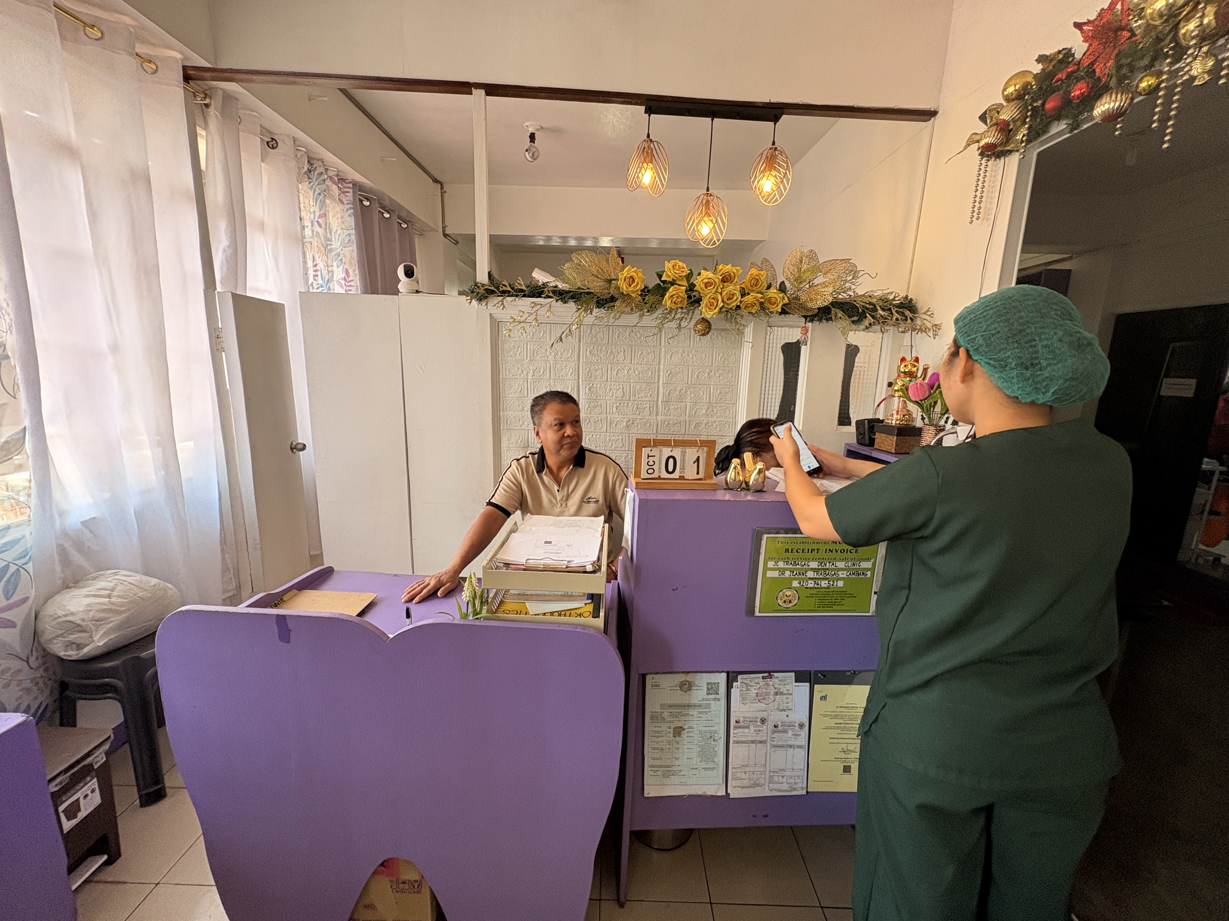 JC Trabasas Dental Clinic photo 1
