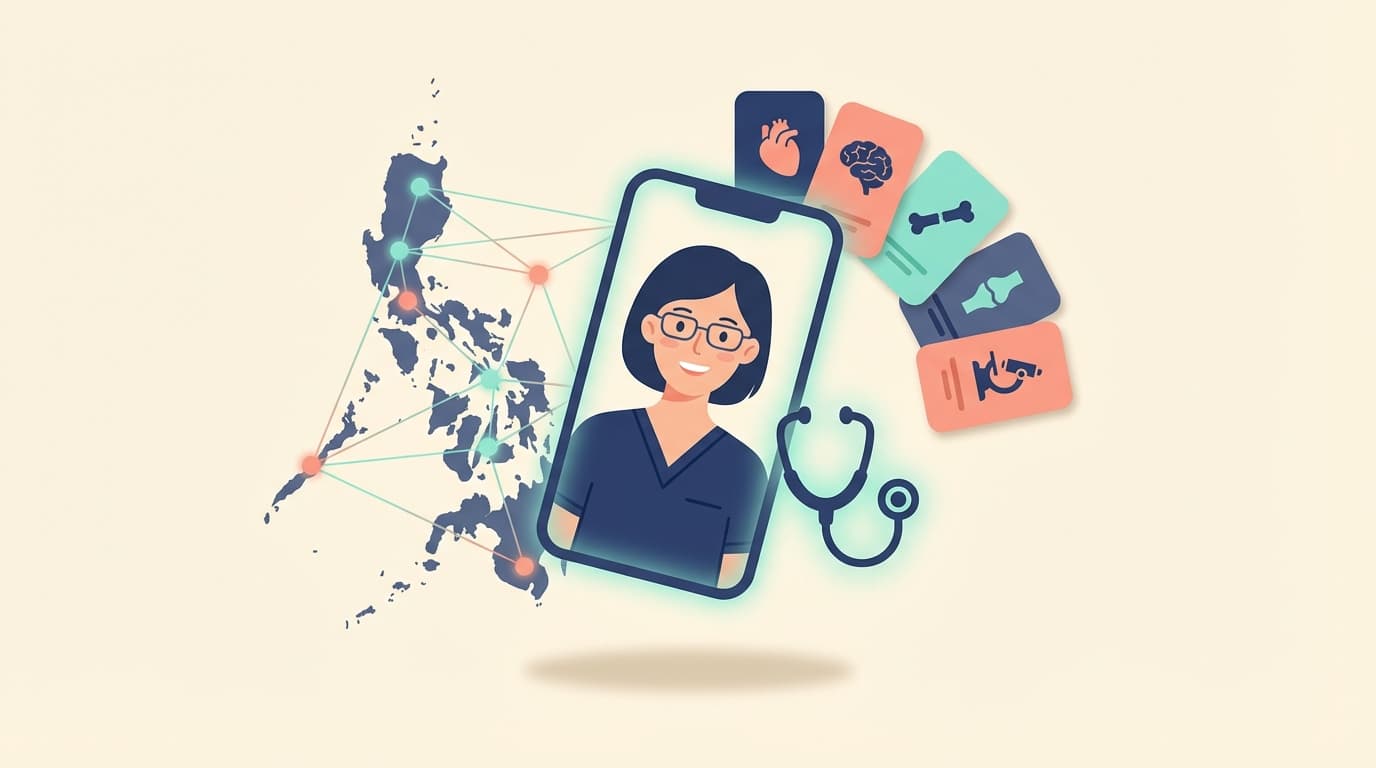 Best Telemedicine Apps in the Philippines (2026)