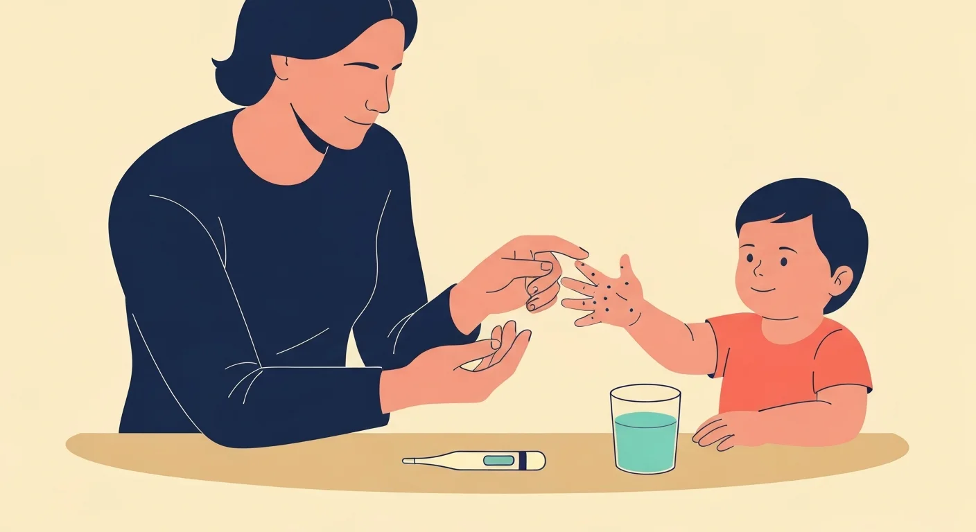 HFMD in the Philippines 2026: Symptoms, Home Care & When to Worry