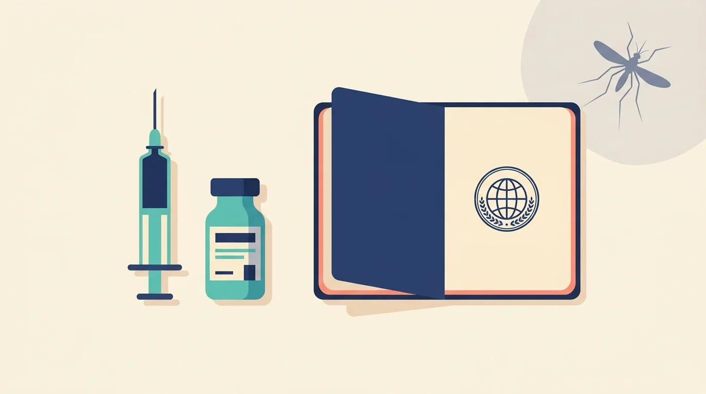 Yellow Fever Vaccine Philippines 2026: ₱1,500–₱2,000 at BOQ, Yellow Card & Appointment Guide