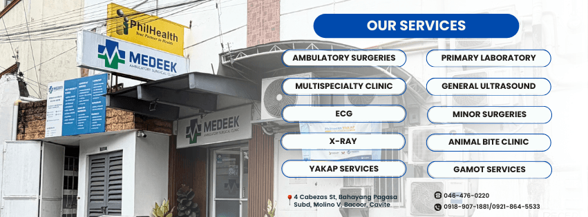 ENT Specialist (Ears, Nose, Throat - Head & Neck Surgeon) Medeek Ambulatory Surgical Clinic photo 1