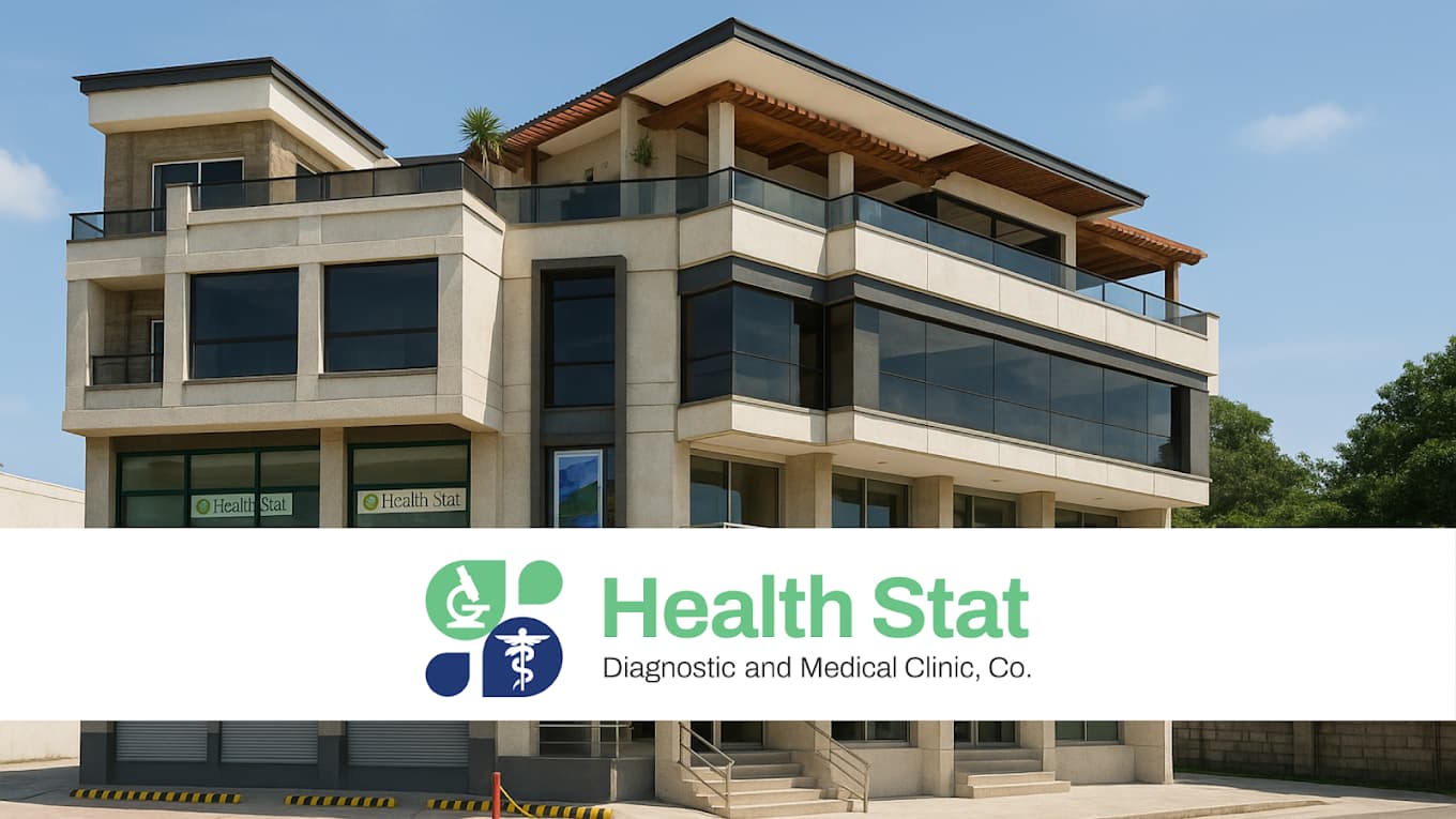 Health Stat Diagnostic and Medical Clinic, Co. photo 1
