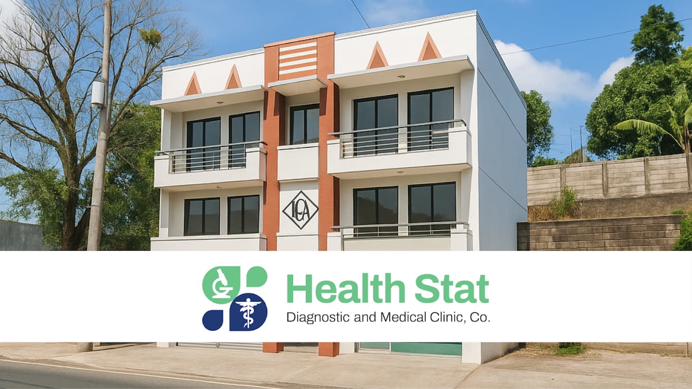 Health Stat Diagnostic and Medical Clinic, Co. - Antipolo Branch photo 1