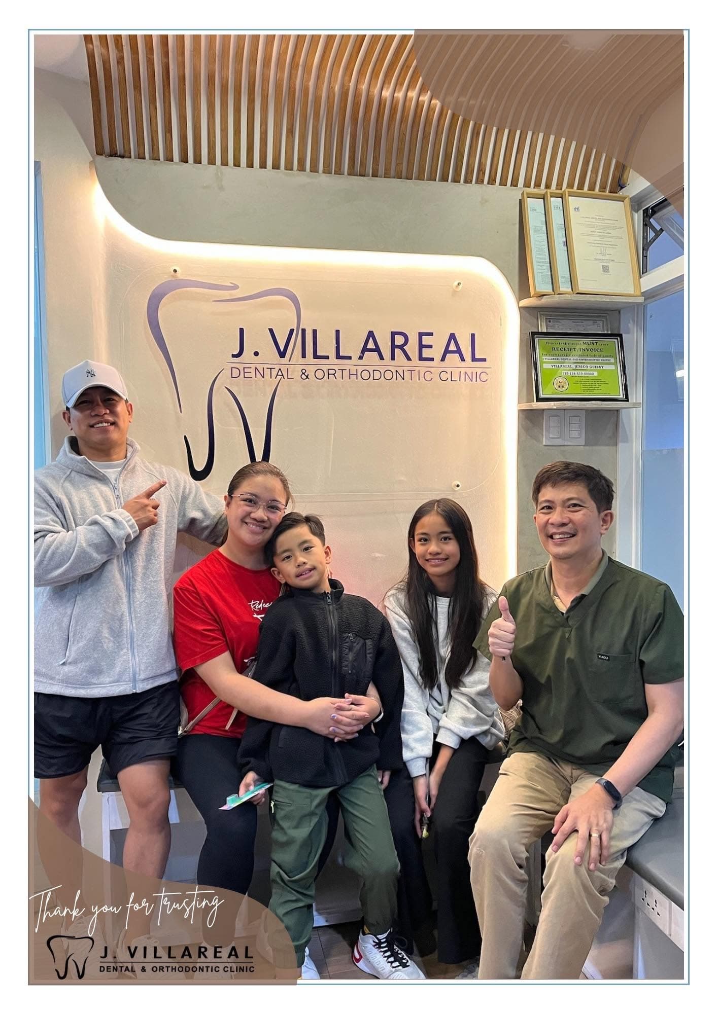 J.Villareal Dental and Orthodontic Clinic photo 2