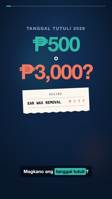 Magkano ang Tanggal Tutuli sa ENT? ₱500 – ₱3,000 (2026)