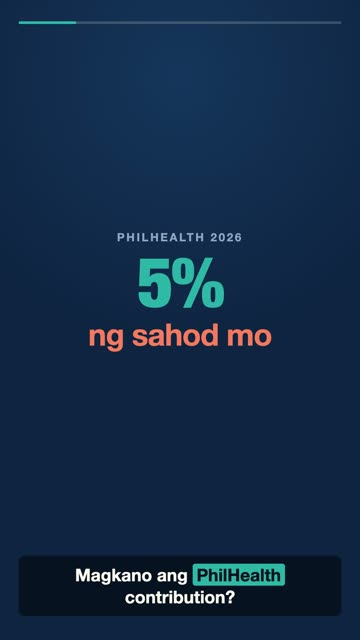 Magkano ang PhilHealth Contribution 2026? Walang Taas