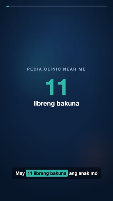 11 Libreng Bakuna ng Anak Mo 2026 (DOH EPI Schedule)