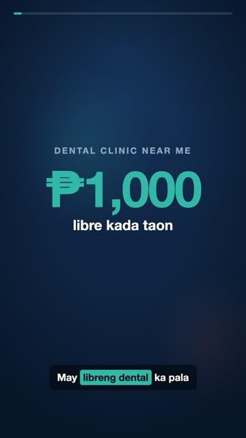 Libreng Linis ng Ngipin sa PhilHealth 2026: ₱1,000 Kada Taon