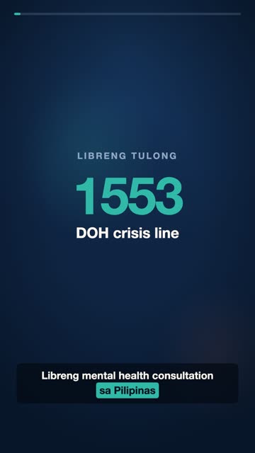 Libreng Mental Health Consultation sa Pilipinas 2026 (Hotlines)
