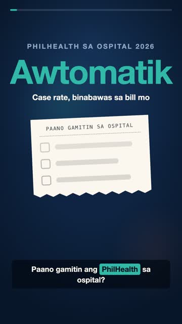 Paano Gamitin ang PhilHealth sa Ospital (2026): Awtomatik Ba?