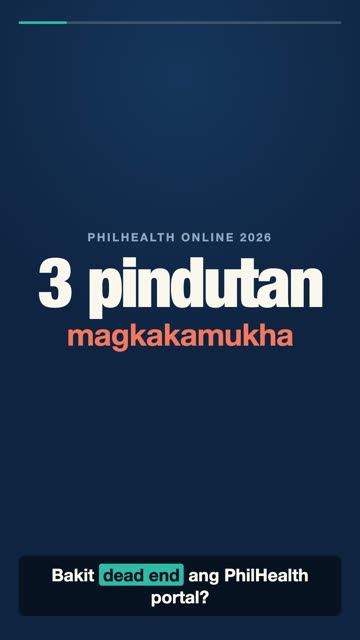 Paano Mag-register sa PhilHealth Online 2026: Alin ang Tamang Pindutin?