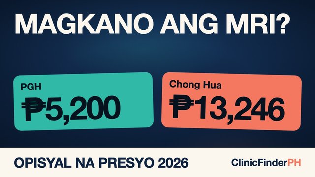 Magkano ang MRI at CT Scan 2026? Opisyal na Presyo + Sagot ba ng PhilHealth?